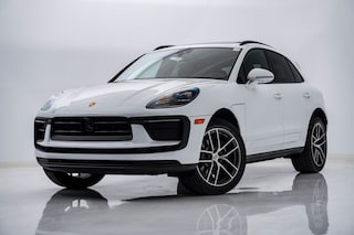 2026 Porsche Macan SUV