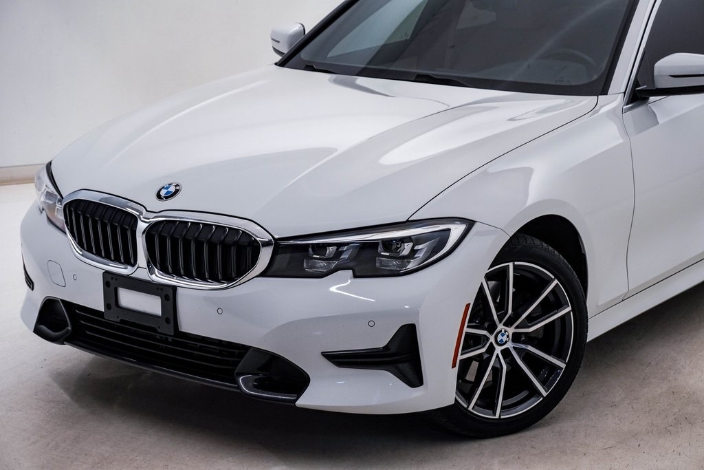 Used 2020 BMW 3 Series 330i xDrive Sedan