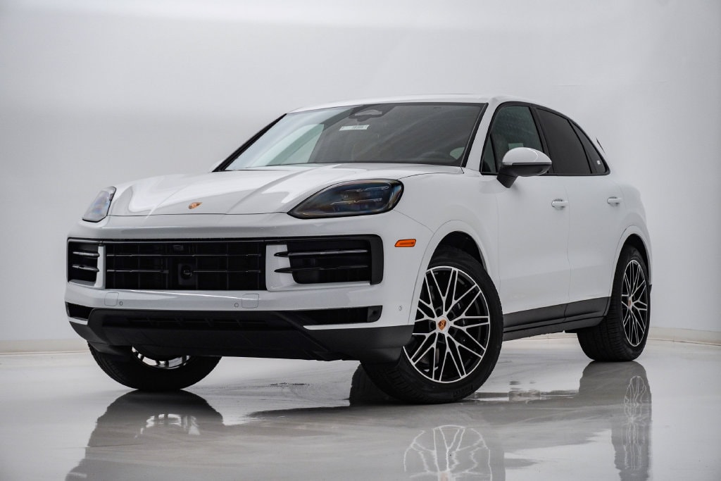 2026 Porsche Cayenne