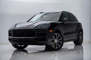 2026 Porsche Cayenne SUV