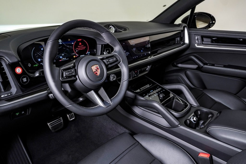 New 2026 Porsche Cayenne S  SUV