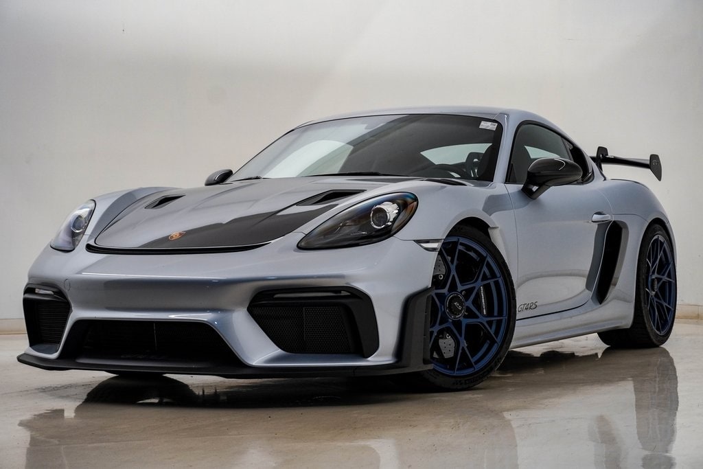 2023 Porsche 718 Cayman GT4 RS Coupe
