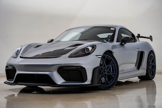 2023 Porsche 718 Cayman GT4 RS Coupe