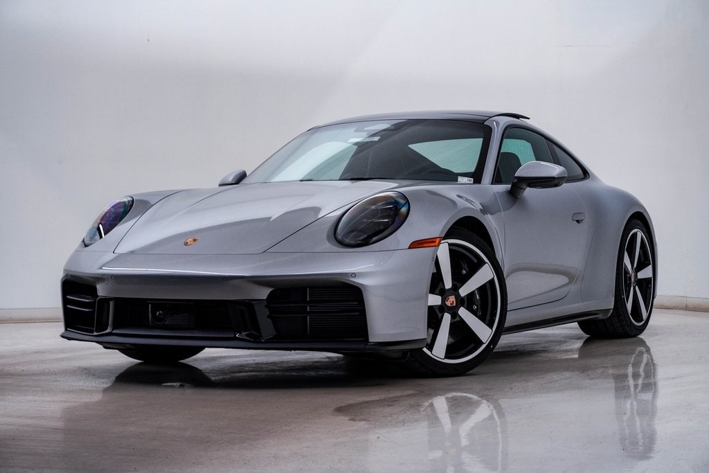 2026 Porsche 911 Carrera 4S Coupe Photo 1