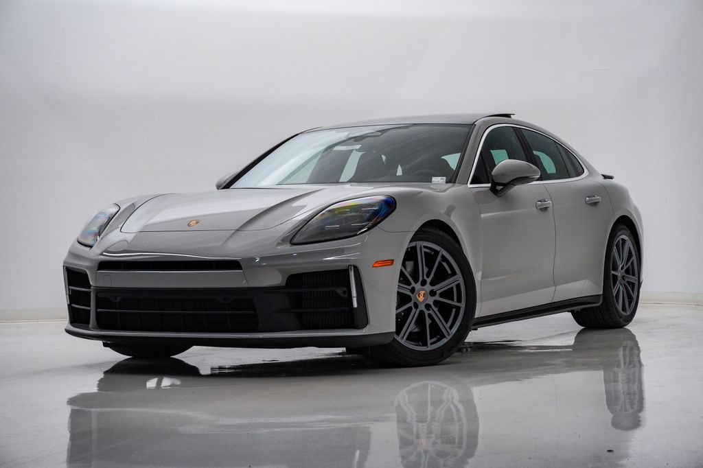  Porsche Panamera