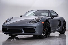 2025 Porsche 718 Cayman Coupe