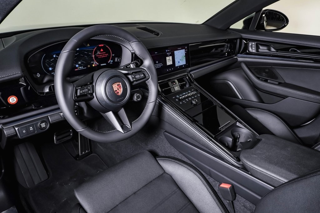 New 2026 Porsche Panamera 4  Hatchback