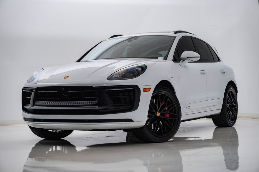 Certified 2023 Porsche Macan GTS SUV