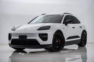 2025 Porsche Macan Electric 4S SUV
