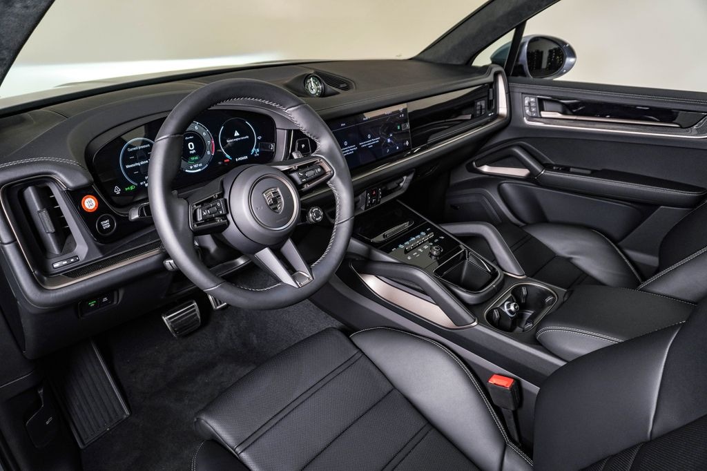 New 2026 Porsche Cayenne E-Hybrid SUV