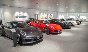Porsche Classic Partner | Napleton Westmont Porsche
