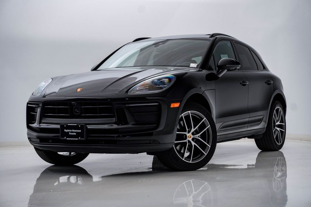 Certified 2026 Porsche Macan SUV