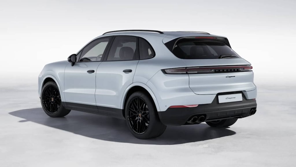 New 2026 Porsche Cayenne  SUV