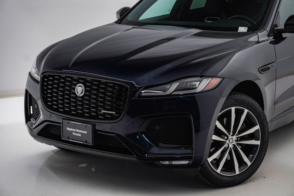 Used 2024 Jaguar F-PACE P250 R-Dynamic S SUV