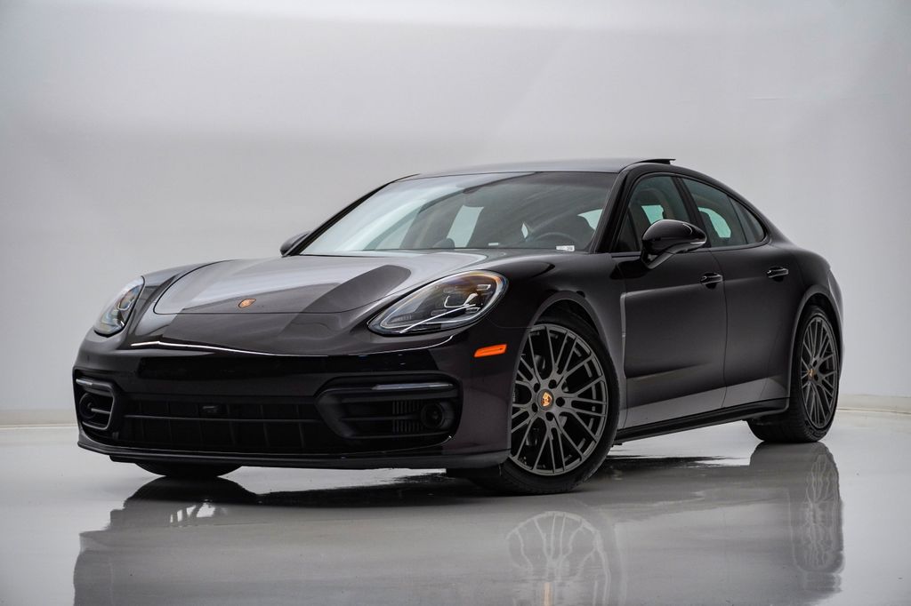  Porsche Panamera
