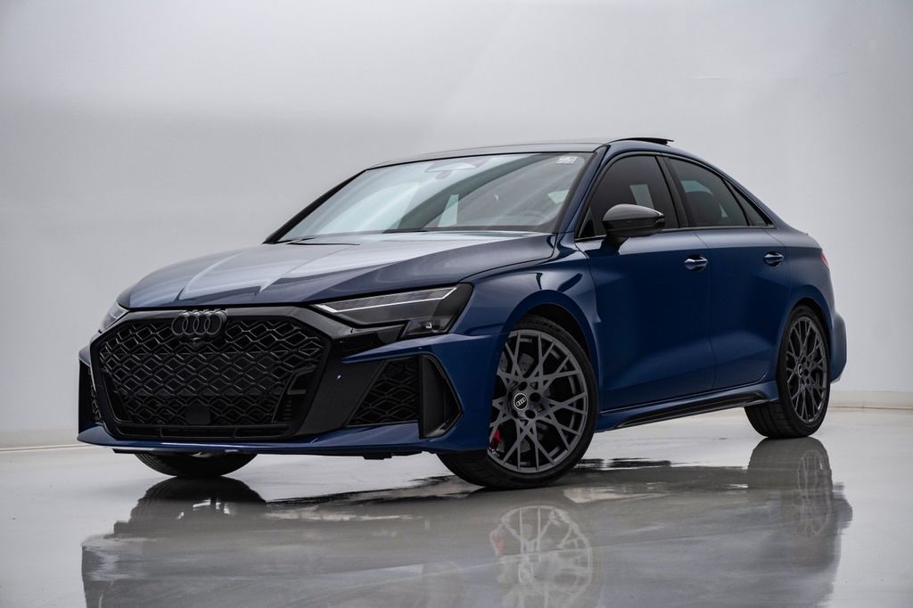 Used 2026 Audi RS 3 2.5T Sedan