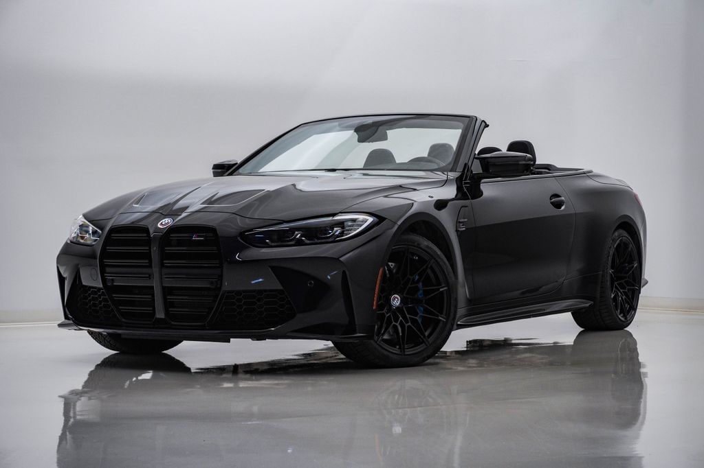 Used 2023 BMW M4 Competition Convertible