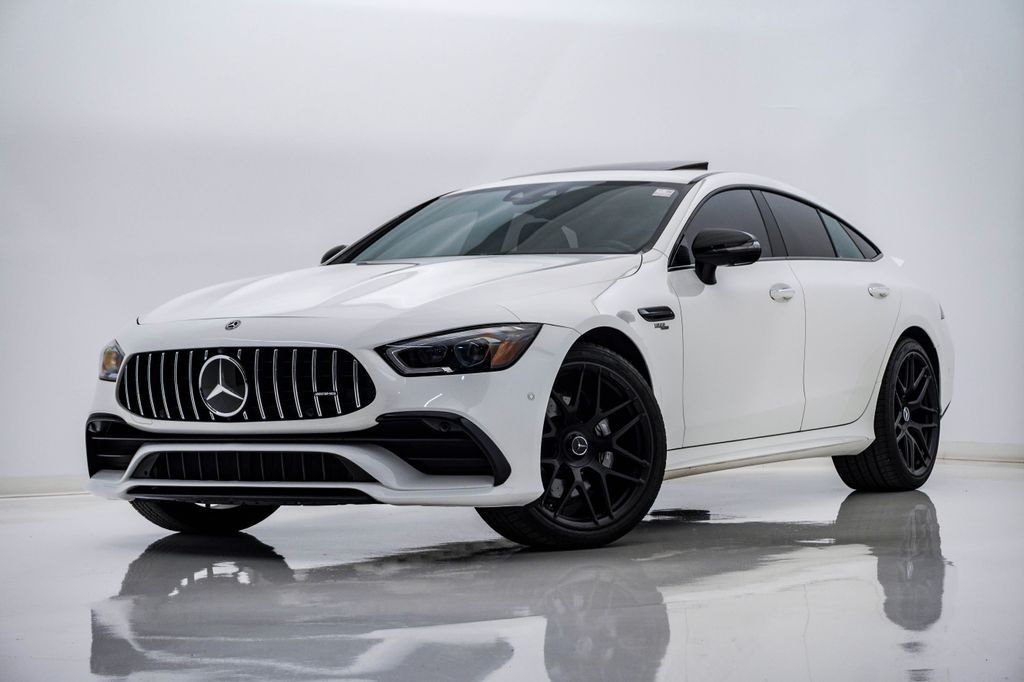 2020 Mercedes-Benz AMGÂ® GT 53