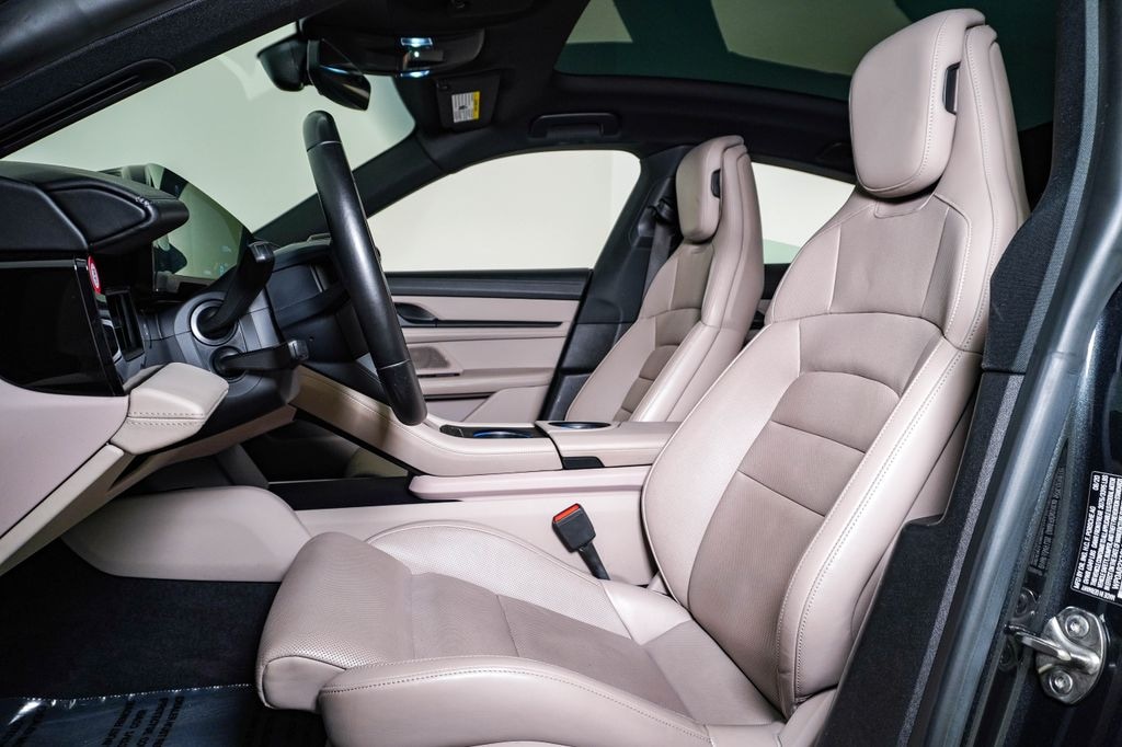 Used 2020 Porsche Taycan 4S Sedan