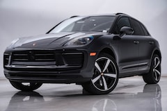 2026 Porsche Macan SUV