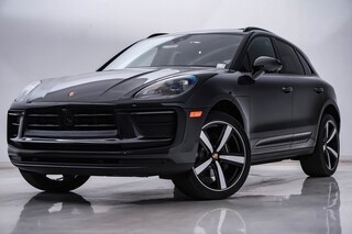 2026 Porsche Macan SUV