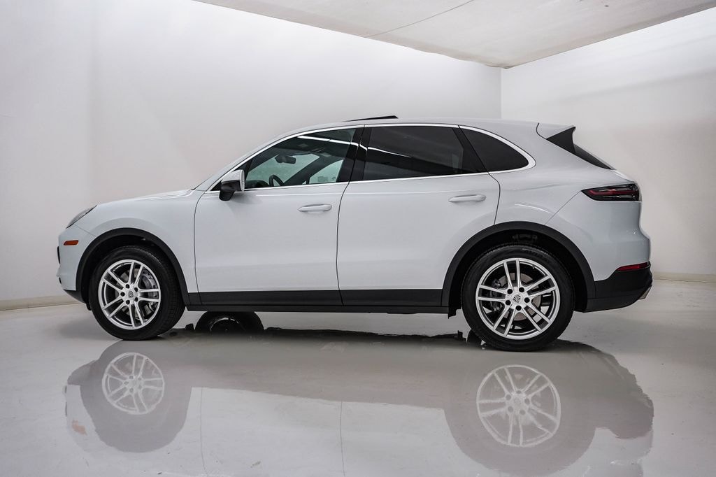 Certified 2023 Porsche Cayenne SUV