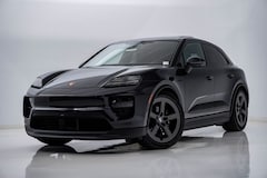 2026 Porsche Macan Electric 4 Electric SUV