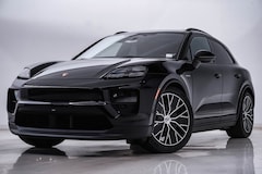 2025 Porsche Macan Electric SUV