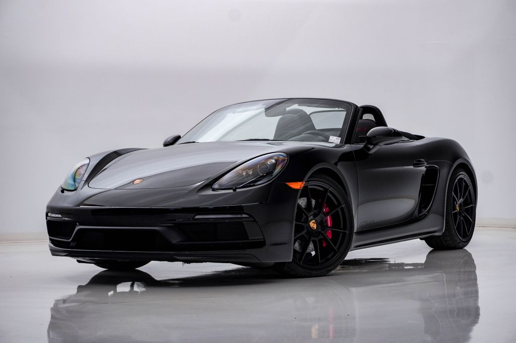 2025 Porsche 718 GTS