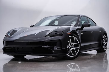2025 Porsche Taycan Sedan