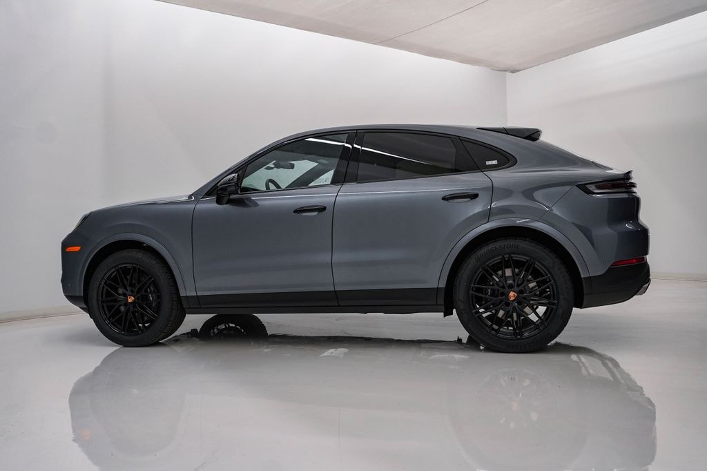 New 2026 Porsche Cayenne Coupe SUV