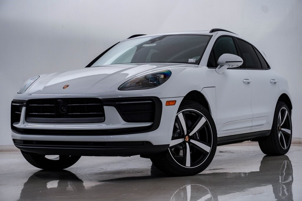 New 2026 Porsche Macan SUV