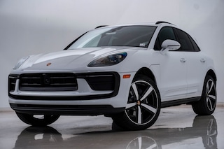 2026 Porsche Macan SUV