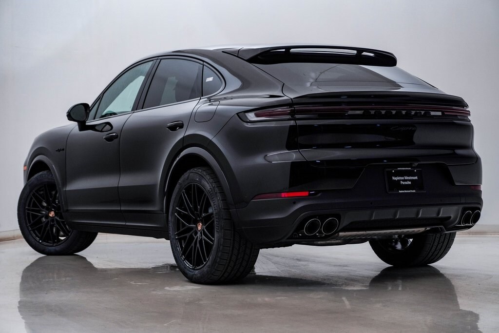 New 2026 Porsche Cayenne E-Hybrid Coupe E-Hybrid Coupe SUV