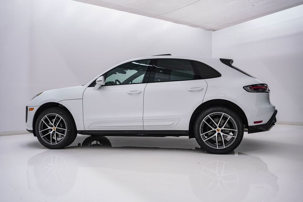New 2026 Porsche Macan SUV
