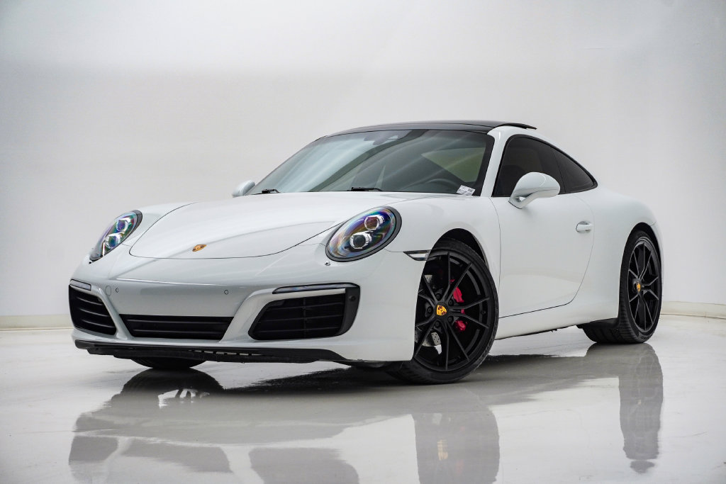 2017 Porsche 911 Carrera Coupe