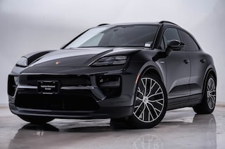 2024 Porsche Macan Electric 4 SUV