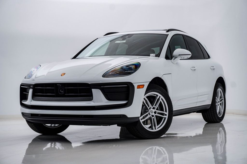 2026 Porsche Macan