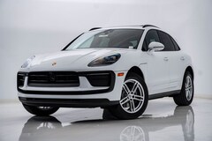 2026 Porsche Macan SUV