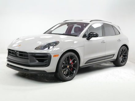 2026 Porsche Macan SUV