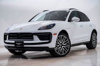 2025 Porsche Macan SUV