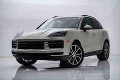 2026 Porsche Cayenne SUV