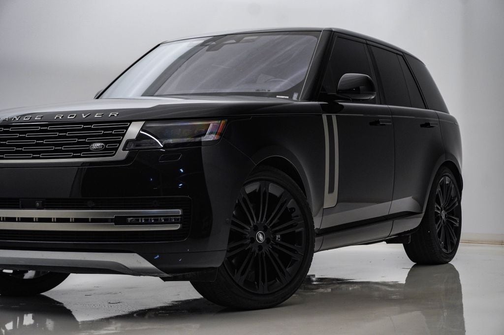 Used 2023 Land Rover Range Rover SE SUV