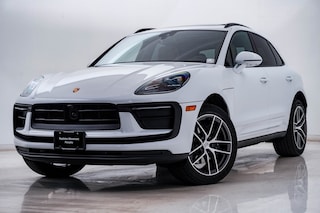 2025 Porsche Macan SUV