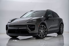 2026 Porsche Macan Electric SUV
