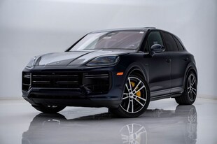 2026 Porsche Cayenne Turbo E-Hybrid Turbo E-Hybrid SUV