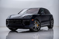 2026 Porsche Cayenne E-Hybrid Turbo E-Hybrid SUV