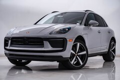 2026 Porsche Macan SUV