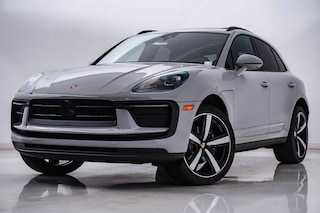 2026 Porsche Macan SUV