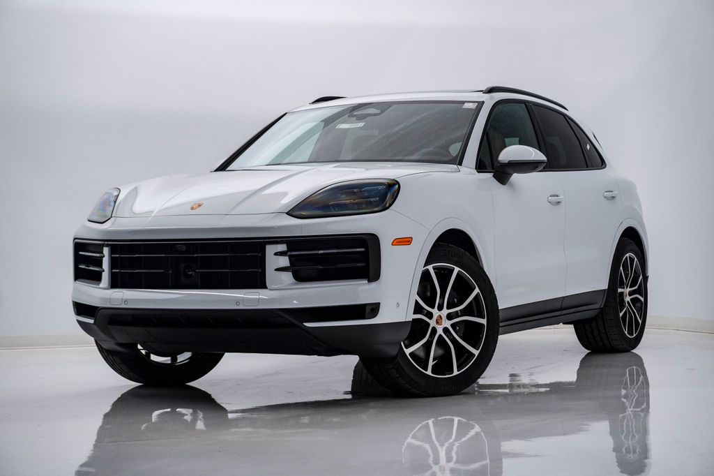2026 Porsche Cayenne